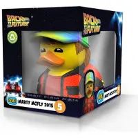 TUBBZ Pato Bttf Boxed Marty Mcfly 2015