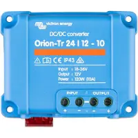 Victron Energy Convertidor Orion Tr 24/12-10 120w