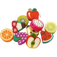 Creativ Company Abalorios Para Pulseras Fruit Beads