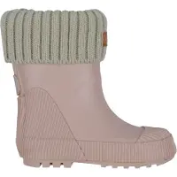 Wheat - Kid's Thermo-Wathose - Botas de agua size 30, fucsia/beige