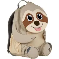 Affenzahn - Kid's Großer Freund Faultier - Mochila para niños beige