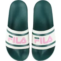 FILA Morro Bay Slipper Teens Posy Green-prism Pink Talla: 37 | Outlet | Unisex | Rosa