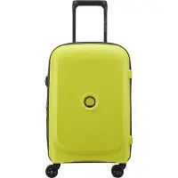 DELSEY PARIS Belmont Plus 4 ruedas Maleta de cabina 55 cm amarillo