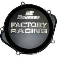 Boyesen Tapa De Embrague Husaberg/husqvarna/ktm Cc-44ab Aluminium