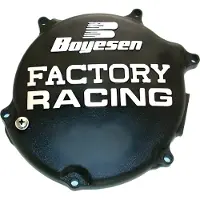 Boyesen Tapa De Embrague Kawasaki Kx 125 Cc-11ab Aluminium