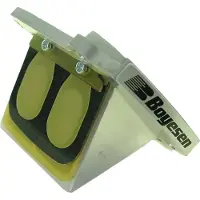 Boyesen Válvula De Láminas Yamaha Yz 125 05-16 Rad-33j Carbon