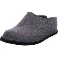 Haflinger - Smily - Zapatillas de estar por casa size 47, marrón
