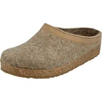 Haflinger - Grizzly Torben - Zapatillas de estar por casa size 49, beige