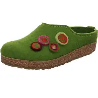 Iesse Schuh - Women's Kanon - Zapatillas de estar por casa size 36, verde