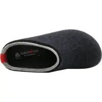 Iesse Schuh - Grizzly Kris - Zapatillas de estar por casa size 42, gris