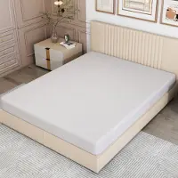 OKWISH Colchón de 140 x 200 cm, firmeza H3, Oeko-Tex, ergonómico, transpirable, cómodo y duradero, con funda que incorpora partículas antideslizantes y asas