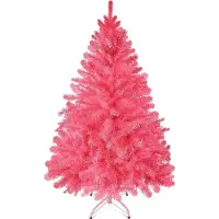 Nikcorp Árbol de Navidad artificial de 120 cm, realista, ideal para Navidad. Incluye 320 ramas y un soporte de metal