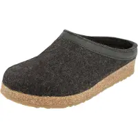 Iesse Schuh - Grizzly Torben - Zapatillas de estar por casa size 49, negro