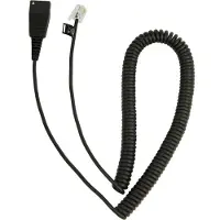 Jabra Cable De Auriculares Rj-10 8800-01-37 2 M