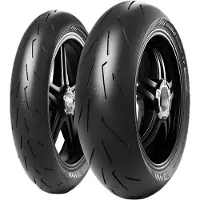 Pirelli Neumático Sport-touring Diablo Rosso Iv Corsa 75w Tl