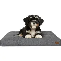 Stanis³aw Jurga Colchón para perros "Grand Light" - 75x50 cm - Cama para perros resistente al agua – Rectangular – Para uso en exteriores e interiores | PillowPrim