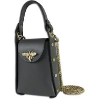 Toscanto Bolso de hombro gris