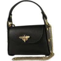 Toscanto Bolso de hombro negro