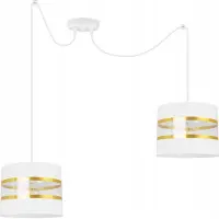 Light11 HOME Lámpara colgante, candelabro, pantalla de lámpara, diseño moderno