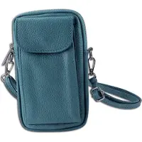 Toscanto Bolso de hombro azul