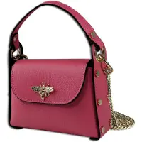 Toscanto Bolso de hombro coral