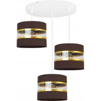 Light11 HOME Lámpara colgante, candelabro, pantalla de lámpara, diseño moderno