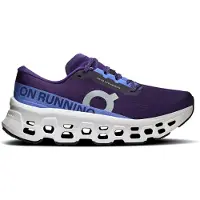 ON - Zapatillas de running - Cloudmonster 3 W Nebula/Ivory para Mujer - Talla 39 - Azul