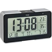 TFA-Dostmann Despertador 60.2540.01 Melody