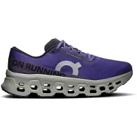 ON - Zapatillas de running - Cloudmonster 3 M Twilight/White - Talla 46 - Púrpura