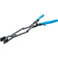 Bgs Alicates para abrazaderas de mangueras , 654 g