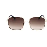 Scotch & Soda Eyewear Scottsdale Ss6012 403 Shiny Gold 56/18-145 Talla: OS | Gafas de Sol Outlet | Hombre | Amarillo