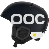 POC - Cascos esquís hombre - Fornix BC Apatite Navy Matt - Talla 51-54 cm - Azul marino
