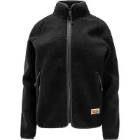 Fjällräven - Women's Vardag Pile Fleece - Forro polar size S, negro