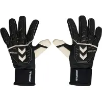 Hummel Guantes deportivos negro / blanco