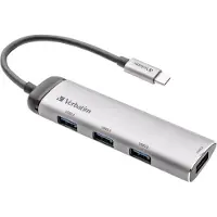 Verbatim Hub 49147 Usb