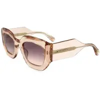 Scotch & Soda Eyewear Aviv Ss7029 247 Crytstal Beige 51/26-140 Talla: OS | Gafas de Sol Outlet | Mujer | Marrón