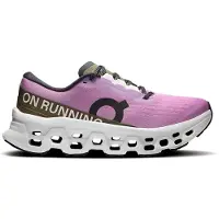 ON - Zapatillas de running - Cloudmonster 3 W Sakura/Ivory para Mujer - Talla 37 - Rosa
