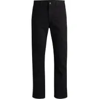 BOSS Pantalón chino negro