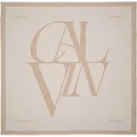 Calvin Klein Pañuelo capuchino / moca