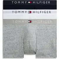 Tommy Hilfiger Underwear Calzoncillo boxer navy / gris moteado / negro / blanco
