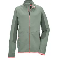 Killtec - Kid's Kos 151 - Forro polar size 176, verde