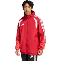 Adidas adidasChaqueta Tiro 26 Competition All Weather XL Team Power Red 2 / Semi Lucid Red / White Hombre