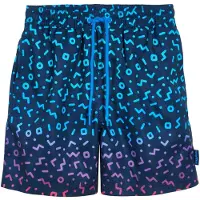 Playshoes Bermudas marino / azul oscuro / lila / rosa