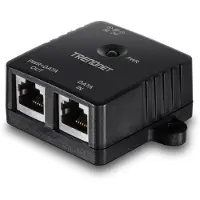 Trendnet Inyector Convertidor Gigabit Power Over Ethernet