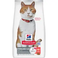 Hill's Pet Nutrition Science Plan Sterilised Cat - Adult - Salmón - 7 kg