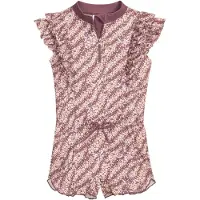 Playshoes Traje de baño beige claro / azul violaceo / mora