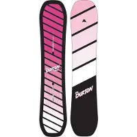 Burton - Packs (snowboard + fijaciones) - Pack Smalls Pink 2026 - Rosa