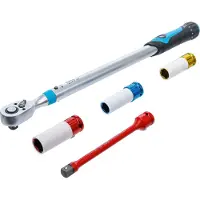 Bgs Juego de llaves dinamométricas , 3212 mm, 3,21 kg