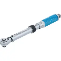 Bgs Llave dinamométrica , 314 mm, 314 g