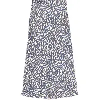 Garcia Falda navy / marrón / offwhite